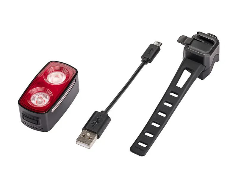 Giant Recon TL 200 Rear Light Black-4