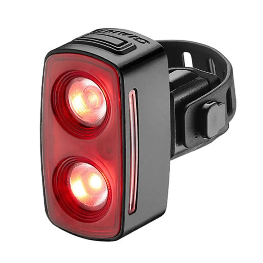uPRISE Bikes Giant Recon TL 200 Rear Light Black | Price match, 365 day return s, 18-Month Warranty, Finance Available & Free UK Delivery