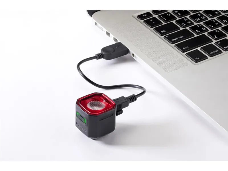Giant Recon TL 100 Rear Light - Black-4