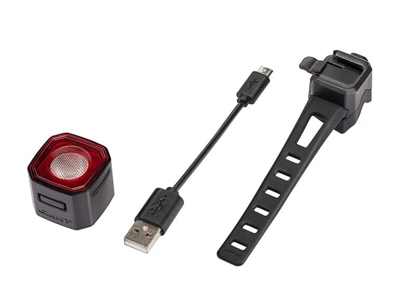 Giant Recon TL 100 Rear Light - Black-8