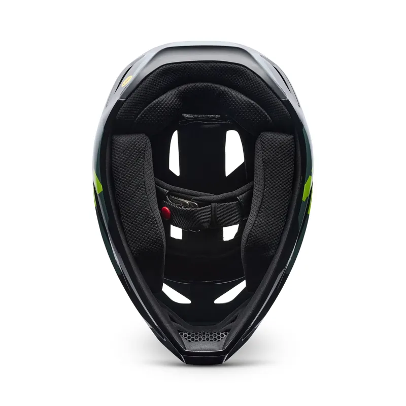 Fox Rampage Foundry Mips Full Face MTB Helmet - Sage Green-5