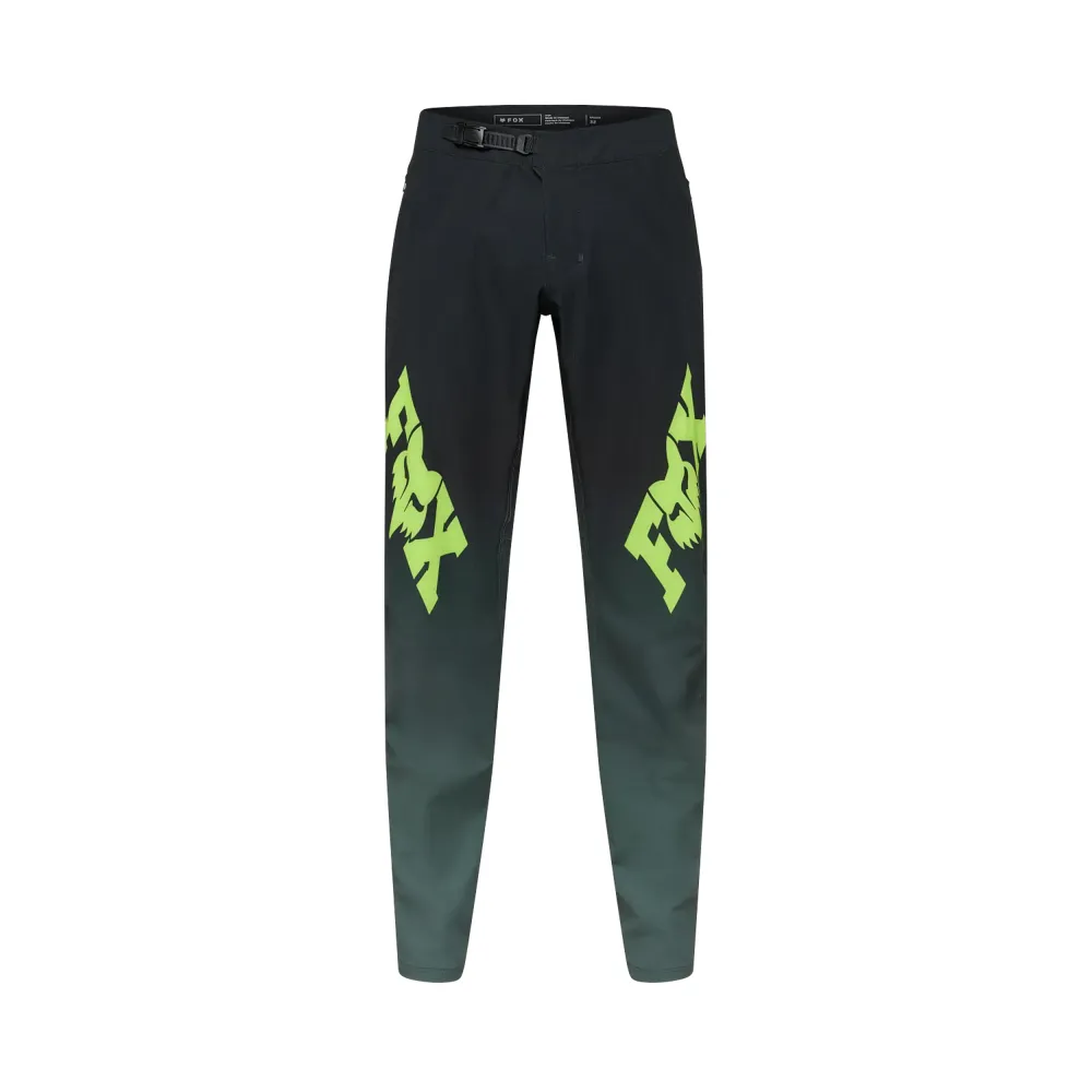 uPRISE Bikes Fox Clothing Fox Ranger Foundry Men's Pant - Sage Green | Price match, 365 day returns, 18-Month Warranty, Finance Available & Free UK Delivery