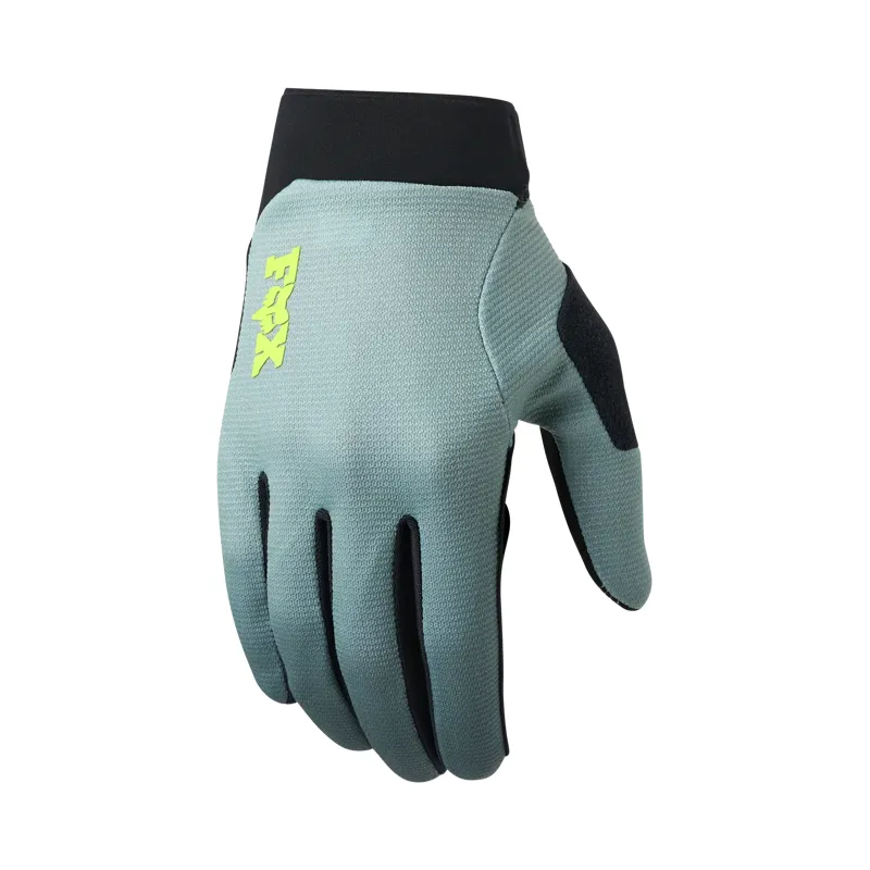 Fox Ranger Men's Long Finger Gloves Foundry - Sage Green
