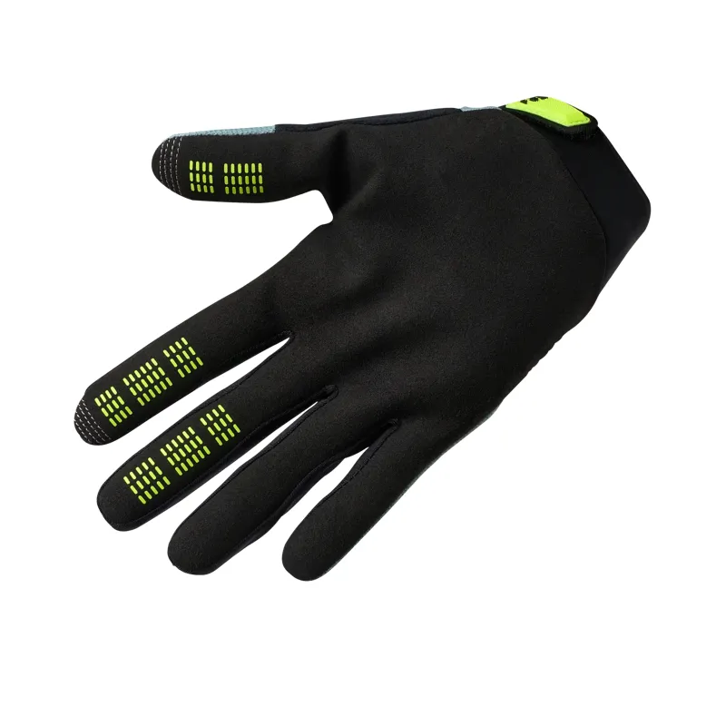 Fox Ranger Men's Long Finger Gloves Foundry - Sage Green-1