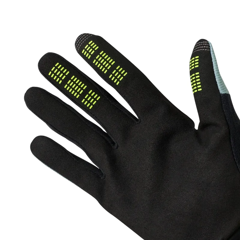 Fox Ranger Men's Long Finger Gloves Foundry - Sage Green-2