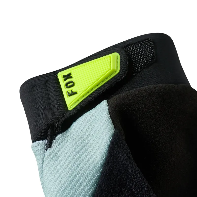 Fox Ranger Men's Long Finger Gloves Foundry - Sage Green-4