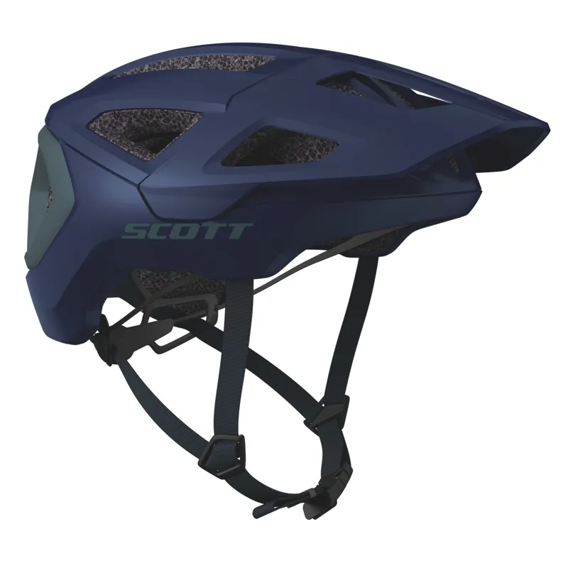 Scott Tago Plus Mips MTB Helmet - Dark Blue