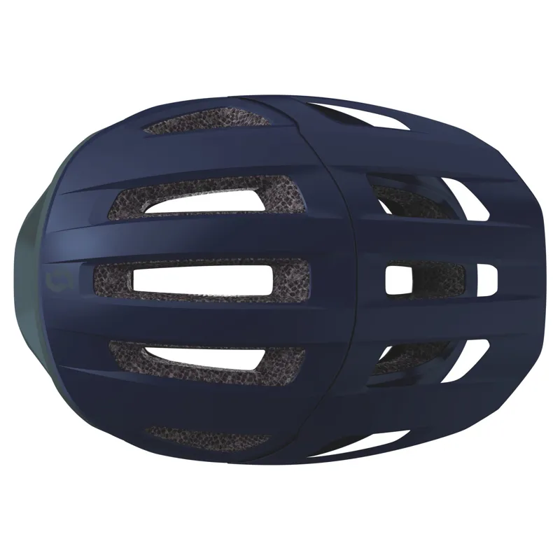 Scott Tago Plus Mips MTB Helmet - Dark Blue-2
