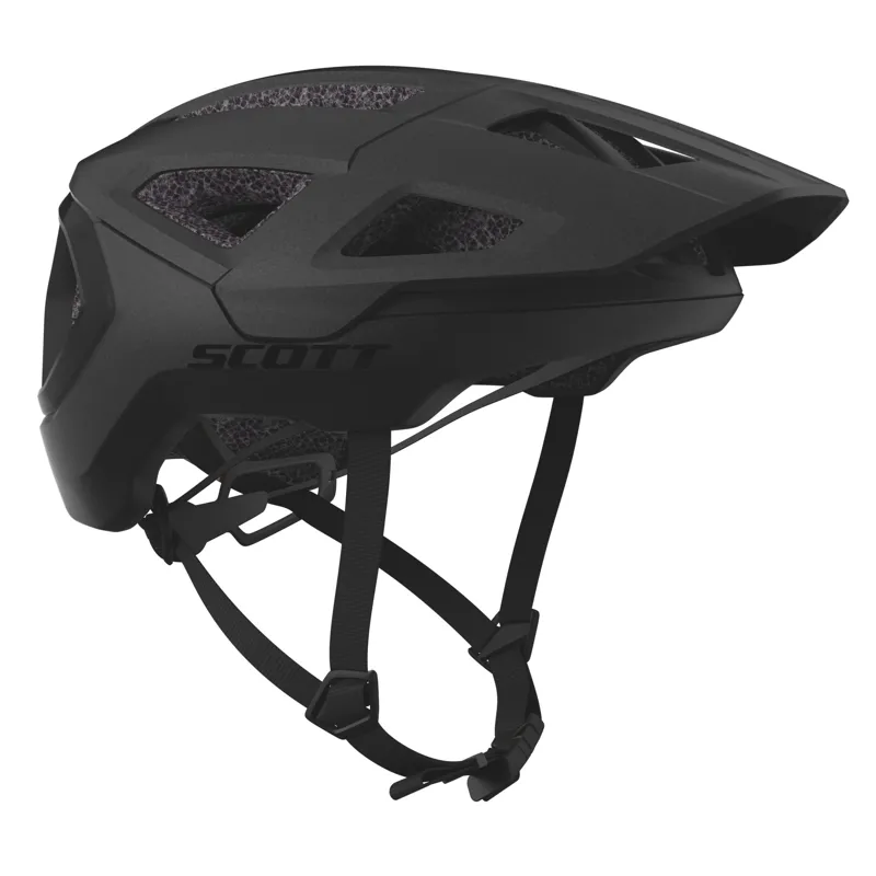 Scott Tago Plus Mips MTB Helmet - Stealth Black