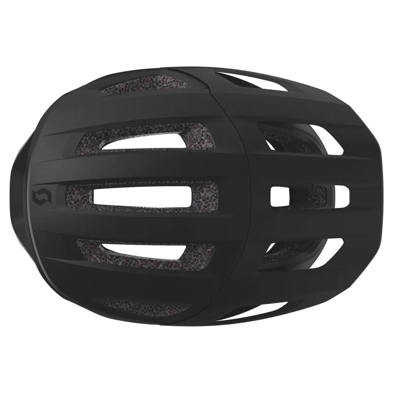Scott Tago Plus Mips MTB Helmet - Stealth Black-2
