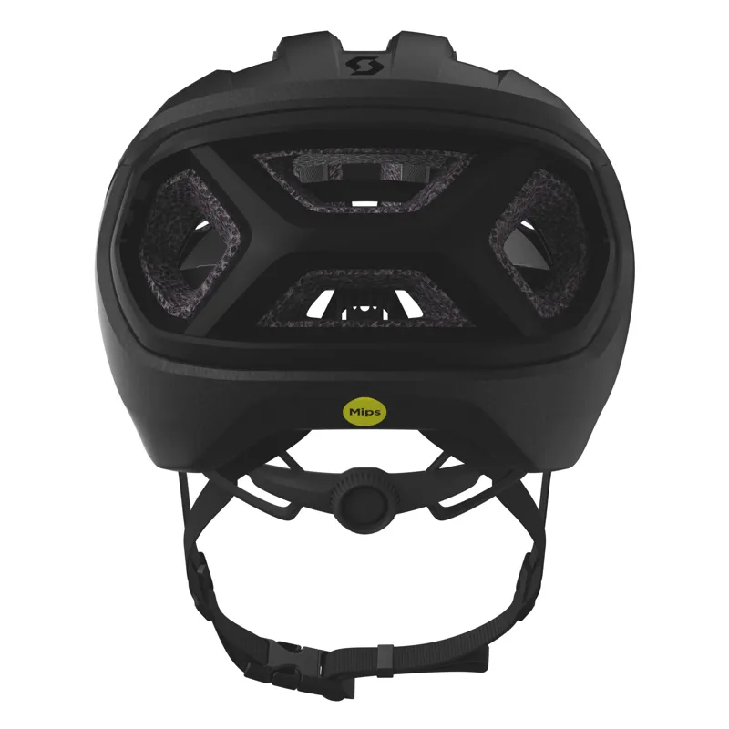 Scott Tago Plus Mips MTB Helmet - Stealth Black-3