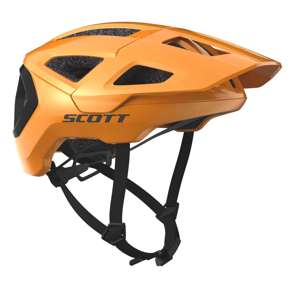 uPRISE Bikes Scott Tago Plus Mips MTB Helmet - Fire Orange | Price match, 365 day return s, 18-Month Warranty, Finance Available & Free UK Delivery