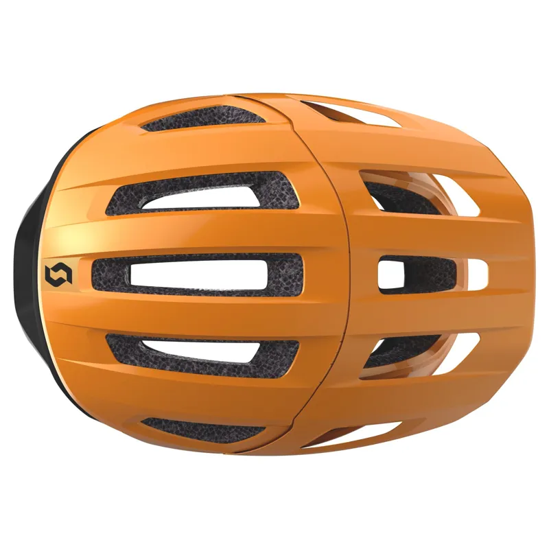 Scott Tago Plus Mips MTB Helmet - Fire Orange-2