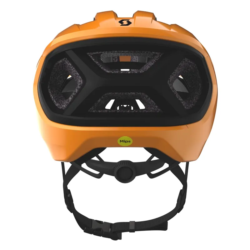 Scott Tago Plus Mips MTB Helmet - Fire Orange-3