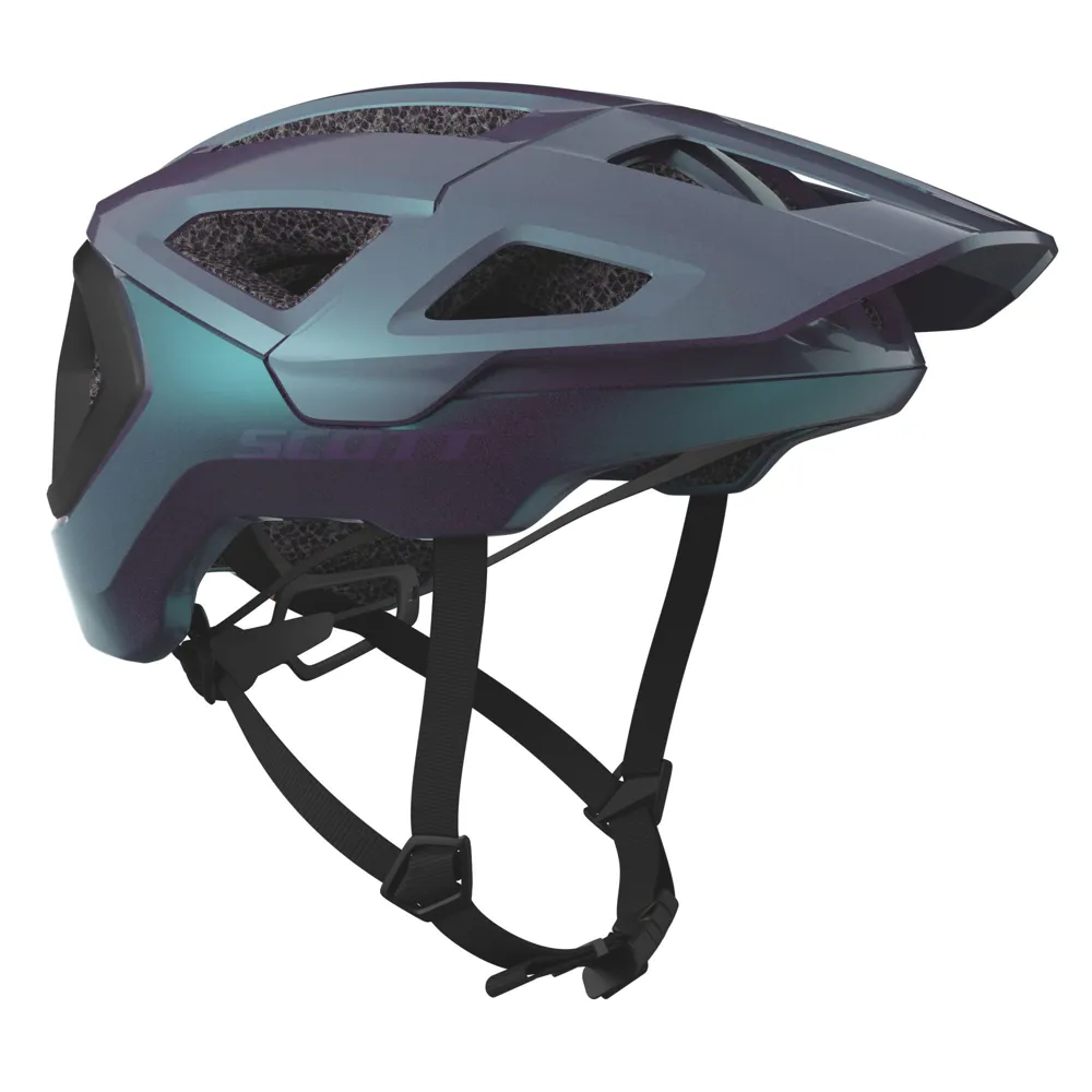 uPRISE Bikes Scott Tago Plus Mips MTB Helmet - Prism Unicorn Purple | Price match, 365 day return s, 18-Month Warranty, Finance Available & Free UK Delivery
