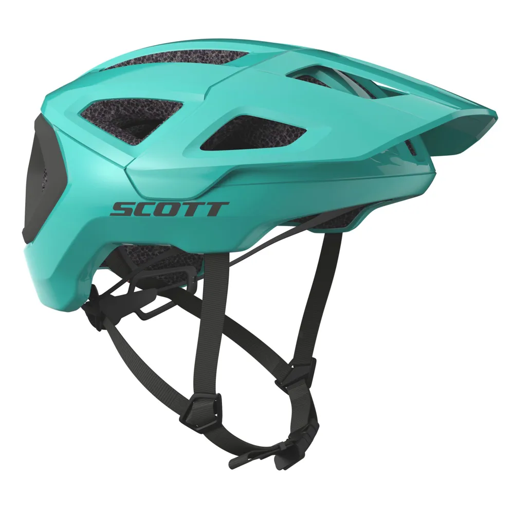 uPRISE Bikes Scott Tago Plus Mips MTB Helmet - Soft Teal Green | Price match, 365 day return s, 18-Month Warranty, Finance Available & Free UK Delivery