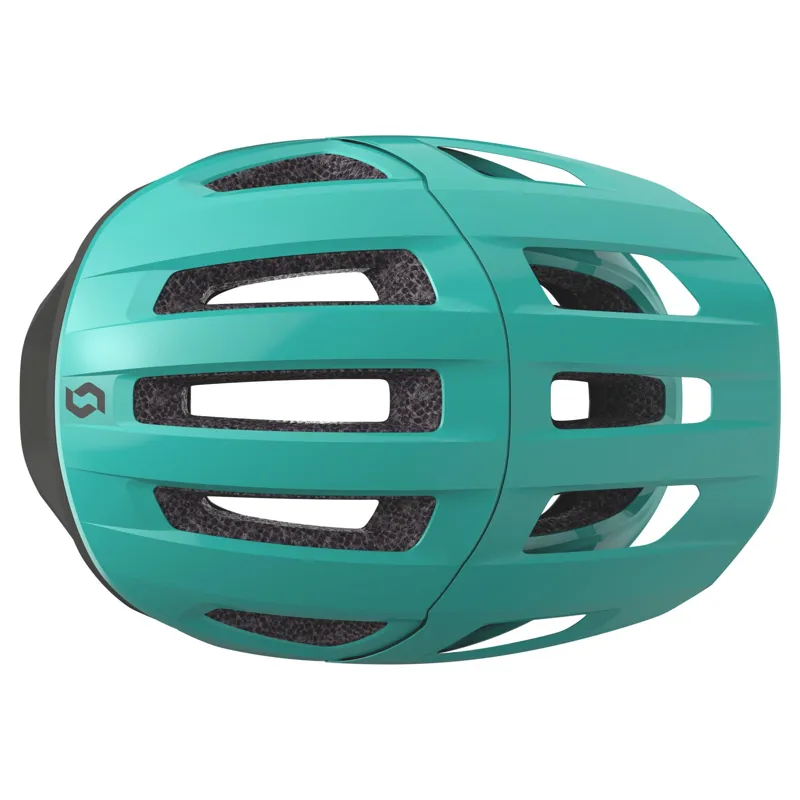 Scott Tago Plus Mips MTB Helmet - Soft Teal Green-2