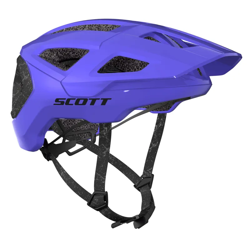 Scott Tago Plus Mips MTB Helmet - Ultra Purple