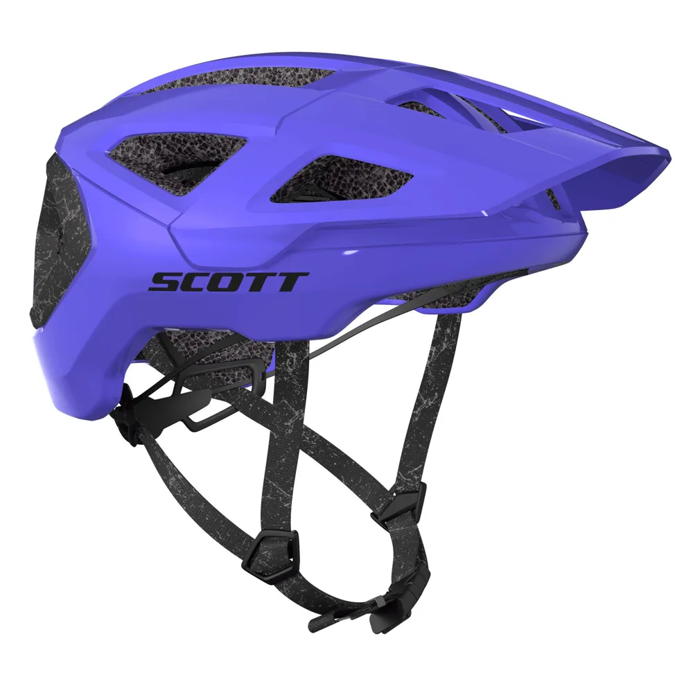 uPRISE Bikes Scott Tago Plus Mips MTB Helmet - Ultra Purple | Price match, 365 day return s, 18-Month Warranty, Finance Available & Free UK Delivery