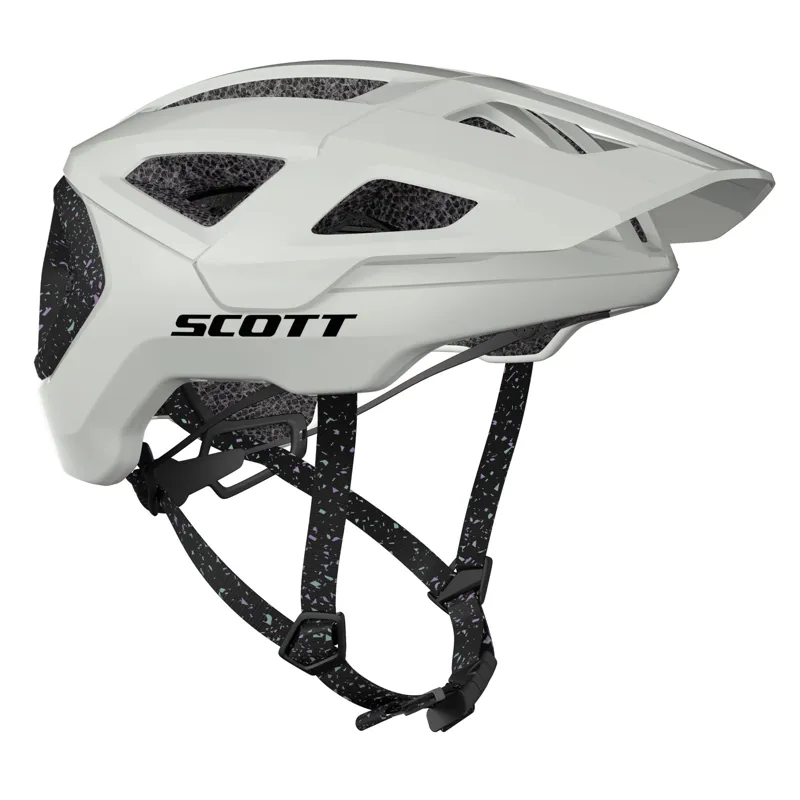 Scott Tago Plus Mips MTB Helmet - Terrazzo Grey