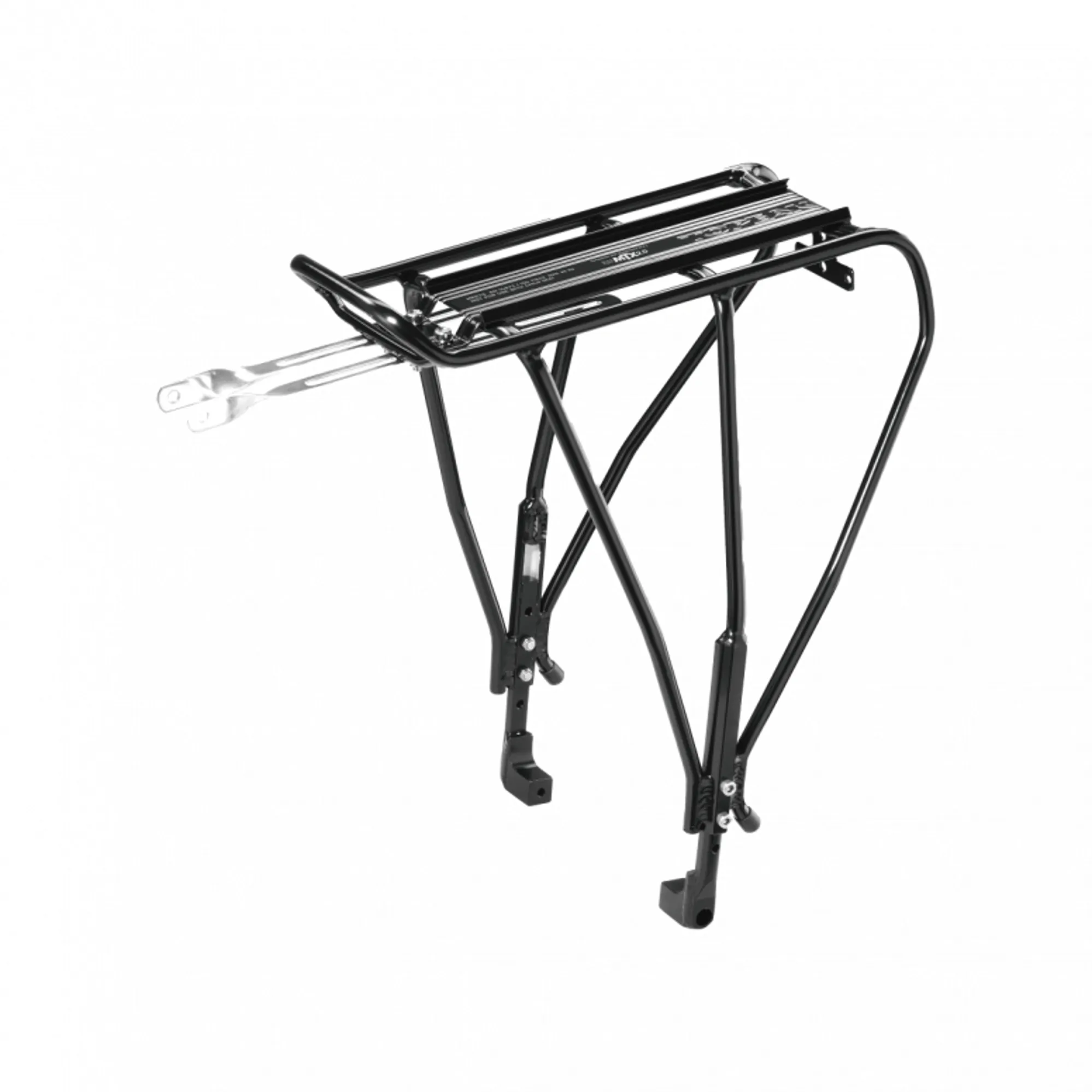 Topeak Rack Disc Topeak Explorer Uni Disc 2.0 Rear Pannier Rack - Black