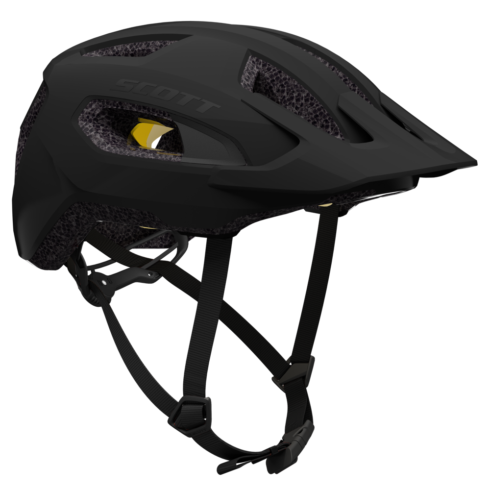 uPRISE Bikes Scott Supra Plus Mips MTB Helmet - Black Matt | Price match, 365 day return s, 18-Month Warranty, Finance Available & Free UK Delivery