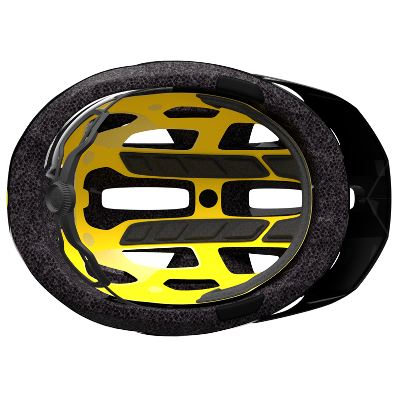 Scott Supra Plus Mips MTB Helmet - Black Matt-4