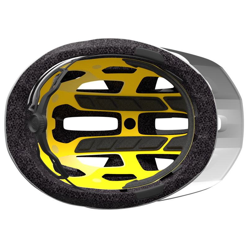 Scott Supra Plus Mips MTB Helmet - White Matt-4