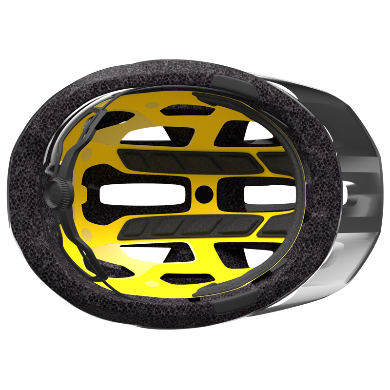 Scott Supra Plus Mips MTB Helmet - Vogue Silver-4