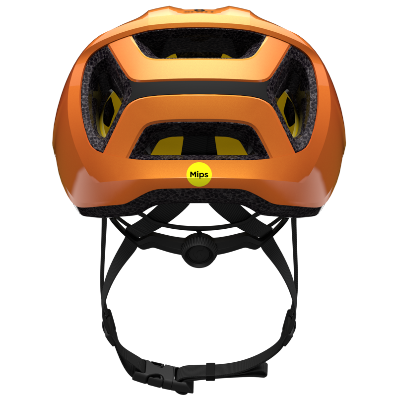 Scott Supra Plus Mips MTB Helmet - Paprika Orange-3