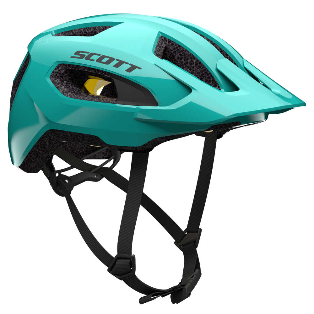 uPRISE Bikes Scott Supra Plus Mips MTB Helmet - Soft Teal Green | Price match, 365 day return s, 18-Month Warranty, Finance Available & Free UK Delivery
