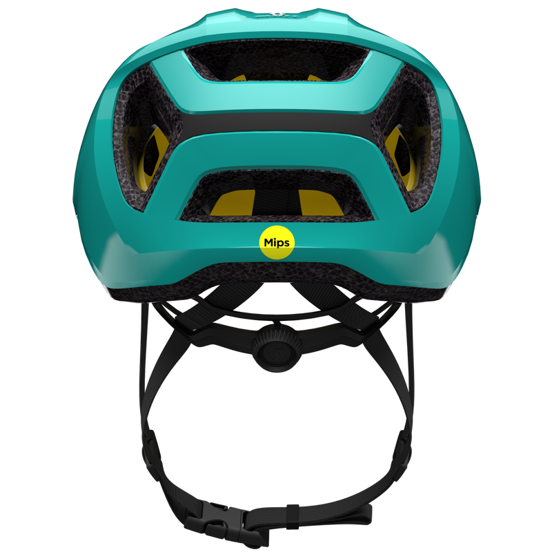 Scott Supra Plus Mips MTB Helmet - Soft Teal Green-3