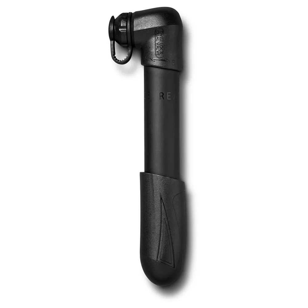 uPRISE Bikes Cube RFR Mini Pump - Black | Price match, 365 day return s, 18-Month Warranty, Finance Available & Free UK Delivery