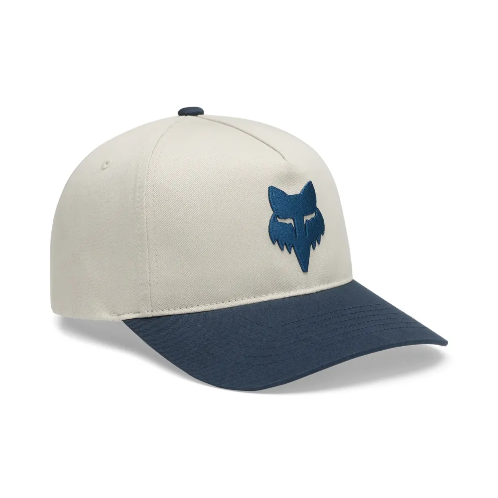uPRISE Bikes Fox Clothing Fox Head Subframe Snapback Hat - Chalk White | Price match, 365 day returns, 18-Month Warranty, Finance Available & Free UK Delivery