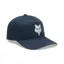 Fox Head Subframe Snapback Hat - Midnight Blue