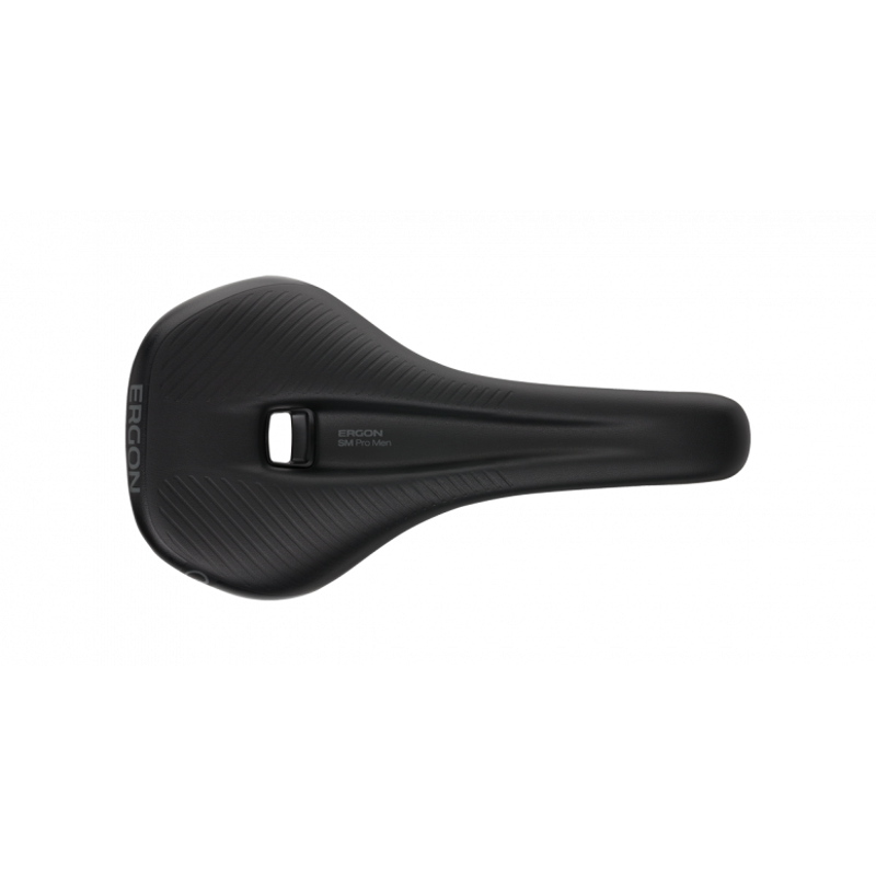 Ergon SM Pro Men's Saddle - Black-1