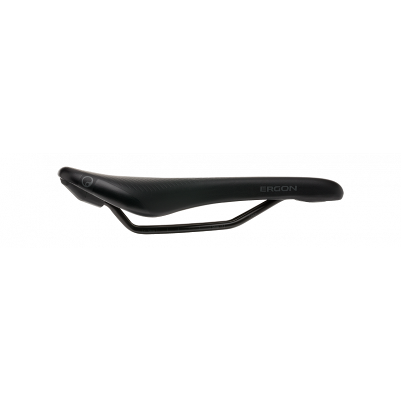 Ergon SM Pro Men's Saddle - Black-2