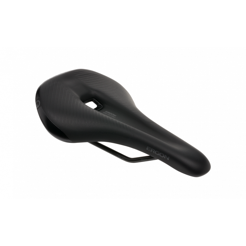 Ergon SM Pro Men's Saddle - Black