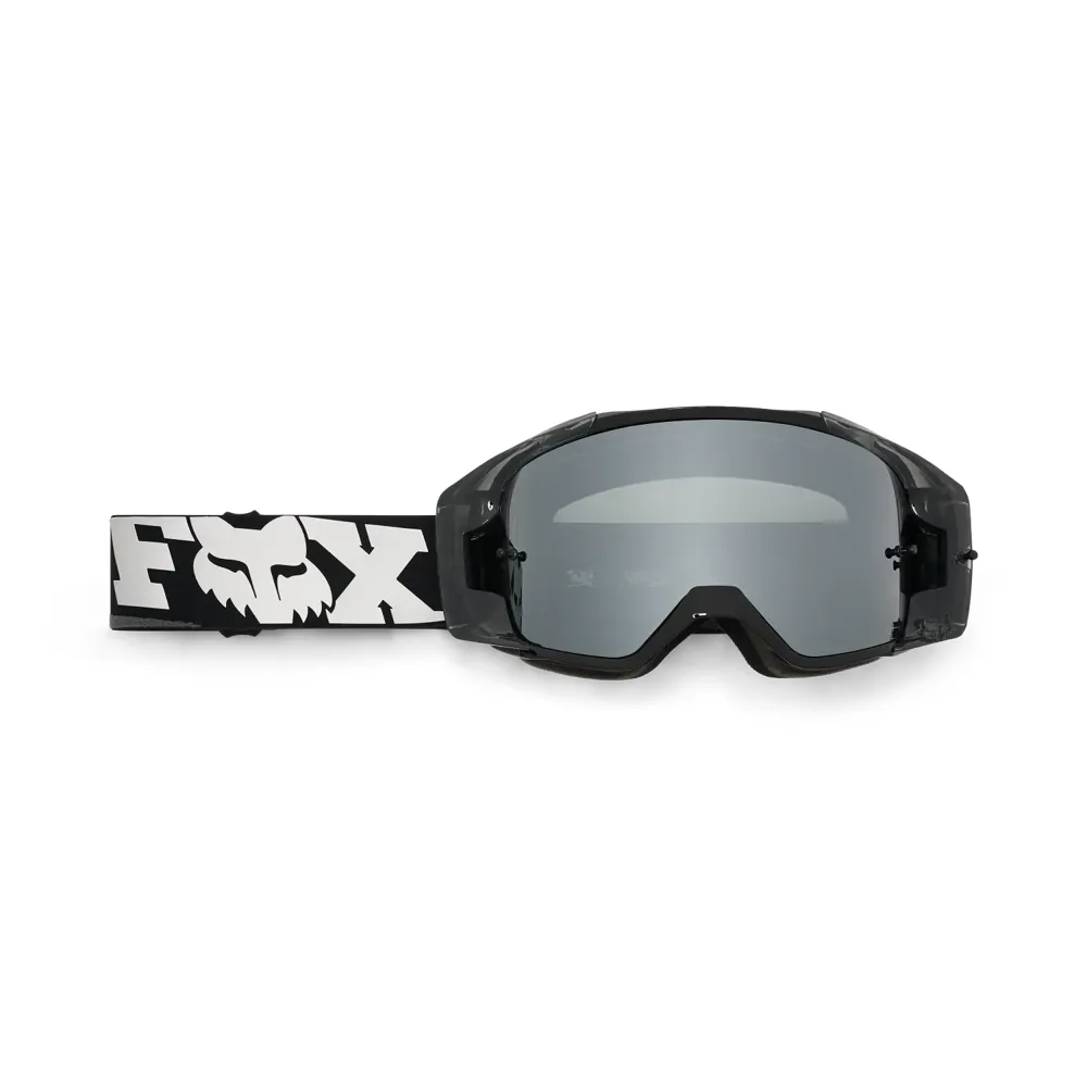 uPRISE Bikes Fox Clothing Fox Vue Core Goggles - Vivid Dark Shadow Grey | Price match, 365 day returns, 18-Month Warranty, Finance Available & Free UK Delivery