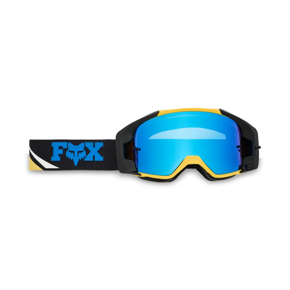 uPRISE Bikes Fox Clothing Fox Vue Arc MTB Goggles - Vivid Yellow | Price match, 365 day returns, 18-Month Warranty, Finance Available & Free UK Delivery