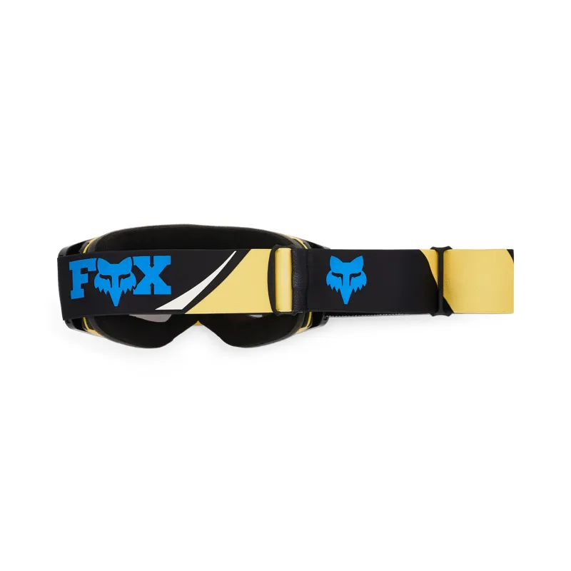 Fox Vue Arc MTB Goggles - Vivid Yellow-1