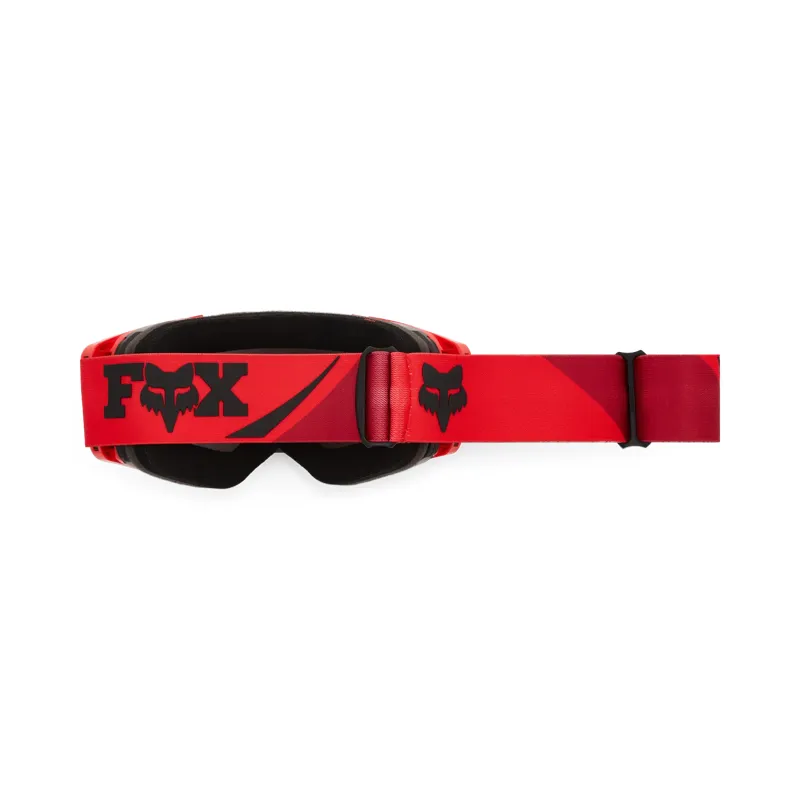 Fox Vue Arc MTB Goggles - Vivid Chili Red-1