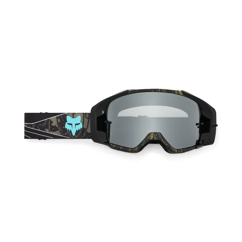 Fox Vue Apex MTB Goggles - Vivid Black