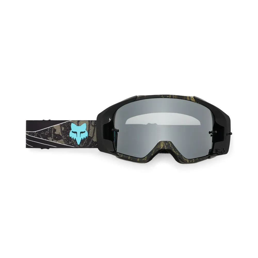 uPRISE Bikes Fox Clothing Fox Vue Apex MTB Goggles - Vivid Black | Price match, 365 day returns, 18-Month Warranty, Finance Available & Free UK Delivery