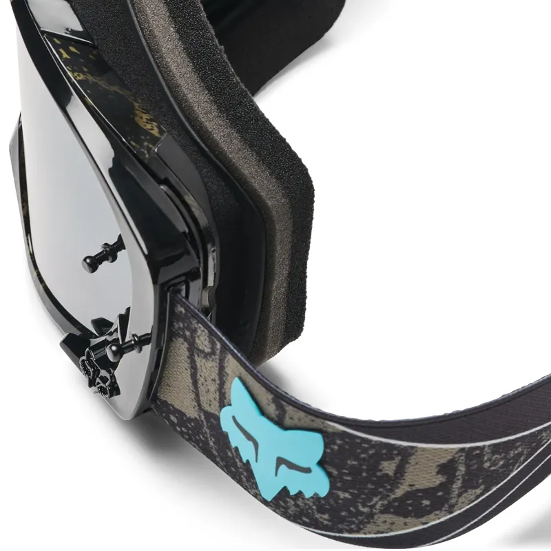 Fox Vue Apex MTB Goggles - Vivid Black-3