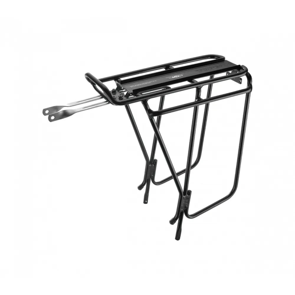 uPRISE Bikes Topeak Super Tourist DX Rear Pannier Rack - Black | Price match, 365 day return s, 18-Month Warranty, Finance Available & Free UK Delivery