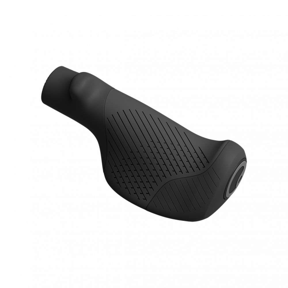 uPRISE Bikes Ergon GT1 Comfort Grips - Black | Price match, 365 day returns, 18-Month Warranty, Finance Available & Free UK Delivery