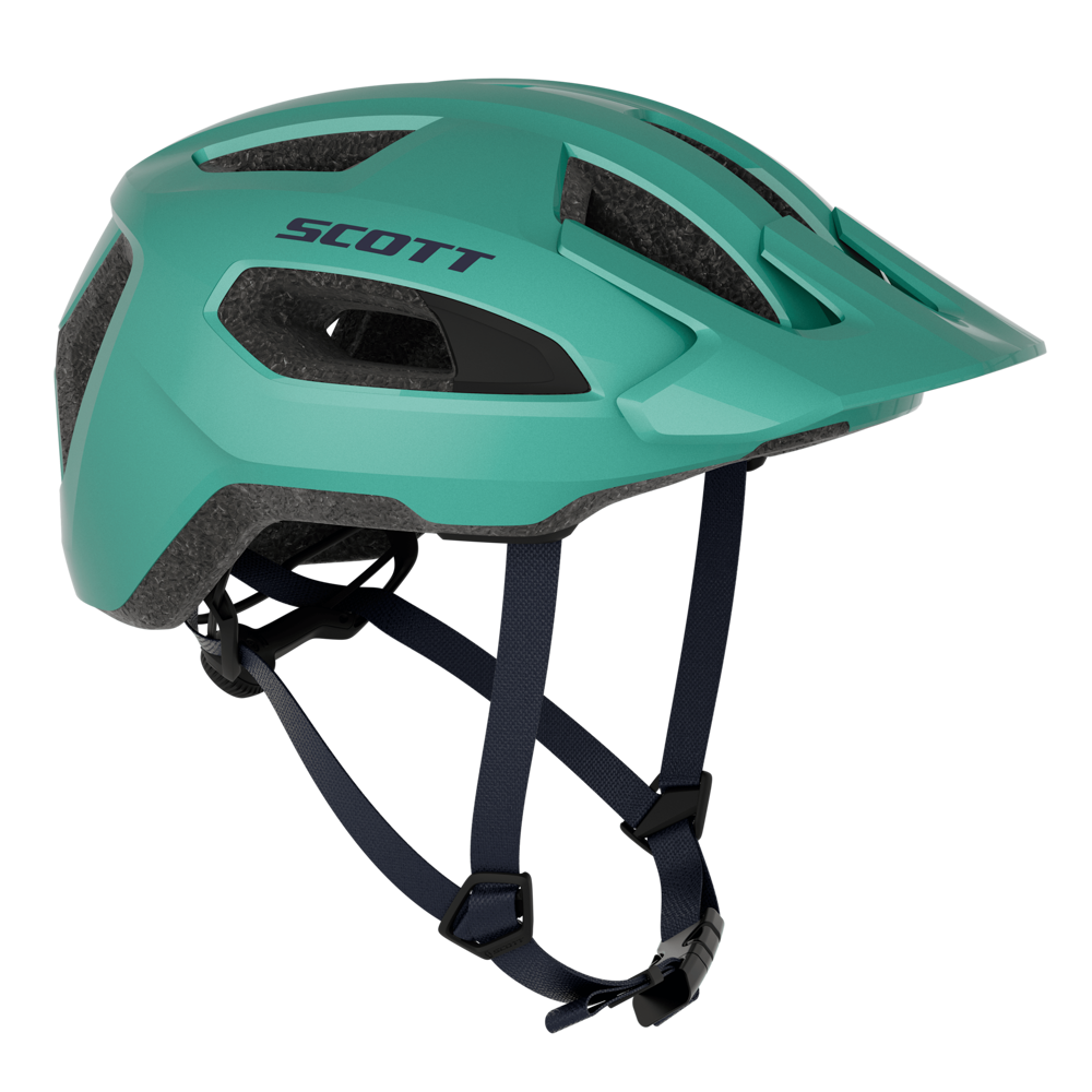 uPRISE Bikes Scott Supra MTB Helmet - 54-61cm - Persian Green | Price match, 365 day returns, 18-Month Warranty, Finance Available & Free UK Delivery