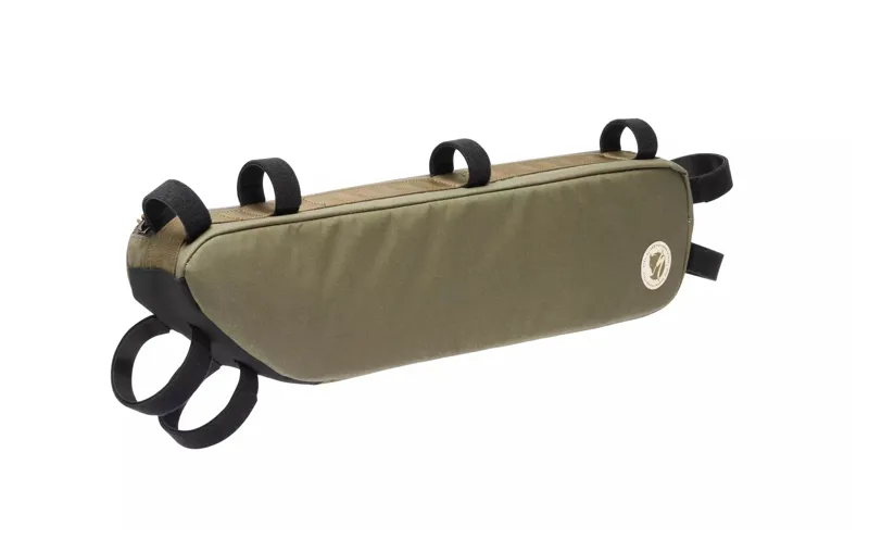 Specialized/FjAllrAven Frame Bag - Large - Green