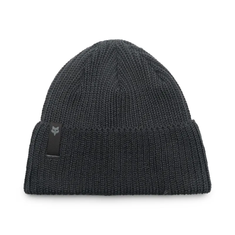 Fox Machinist 2.0 Beanie - Black
